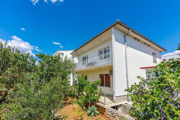 Ferienwohnung für 6 Personen, mit Garten und Terrasse, mit Haustier - 1
