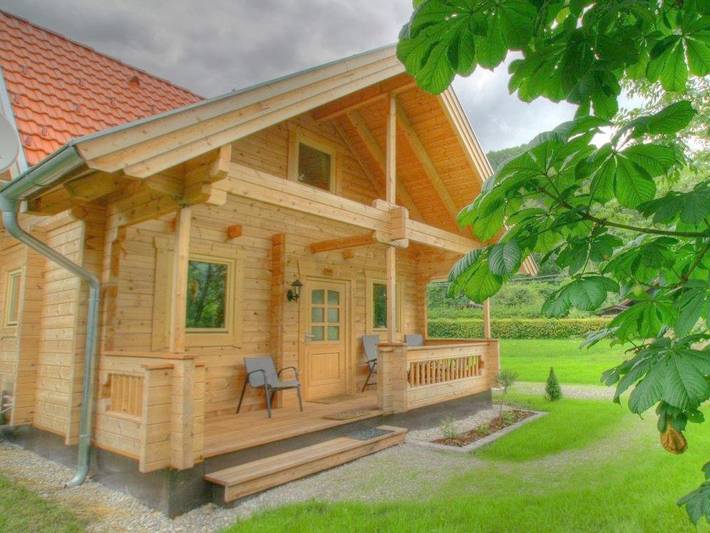 Ferienhaus für 3 Personen, mit Garten und Terrasse, mit Haustier in Österreich - 3