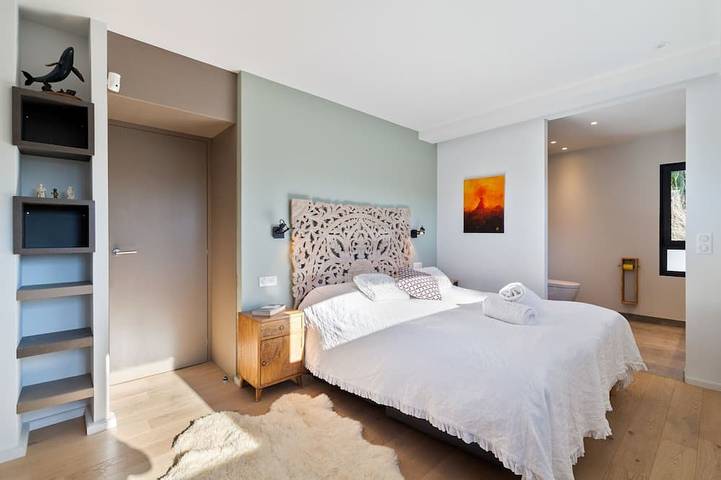 Location de vacances pour 10 personnes, avec jardin et terrasse dans Golf de Chiberta - 3