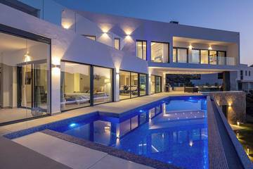 view of accommodation