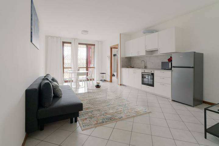 Appartement entier, Morlotti 11 Piano Terra Mi Vk in Milan, Province de Milan