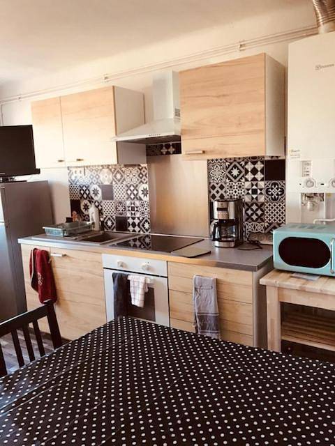 Appartement de vacances pour 6 personnes, avec Balcon