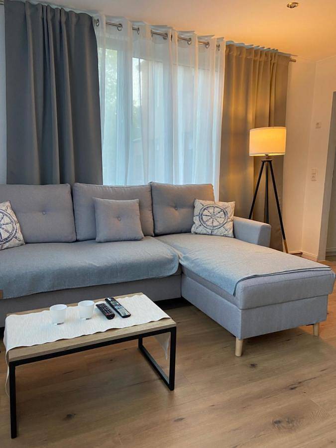 Ferienwohnung für 4 Personen, mit Terrasse und Garten sowie Ausblick in Ahrensbök - 2
