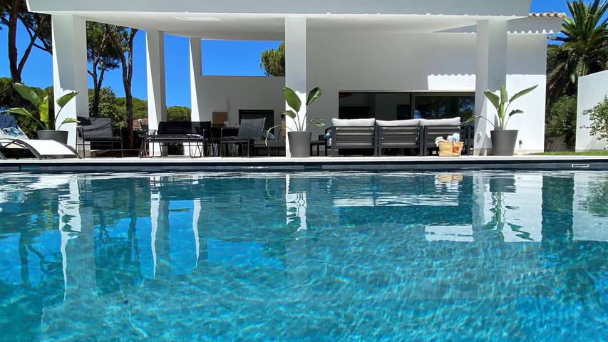 Maison de vacances pour 10 personnes