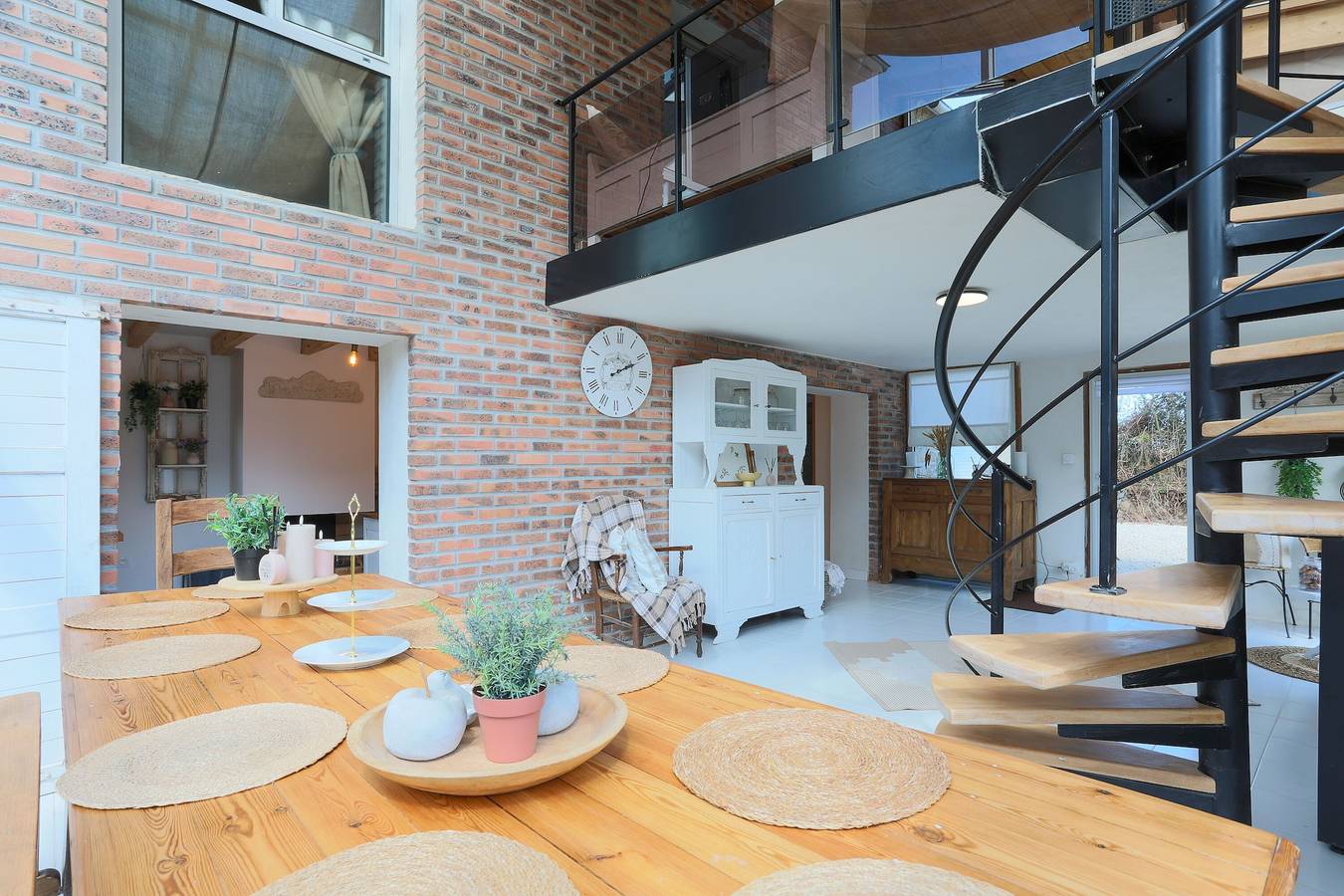 Casa Vacacional 'Les Agapanthes' con Vista al Mar, Terraza Privada y Wi-Fi in Paimpol, Côte de Goëlo