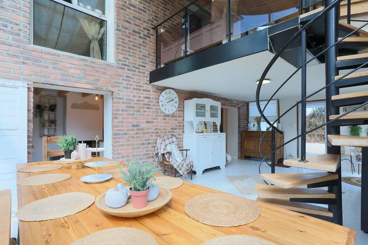 Casa Vacacional 'Les Agapanthes' con Vista al Mar, Terraza Privada y Wi-Fi in Paimpol, Côte de Goëlo