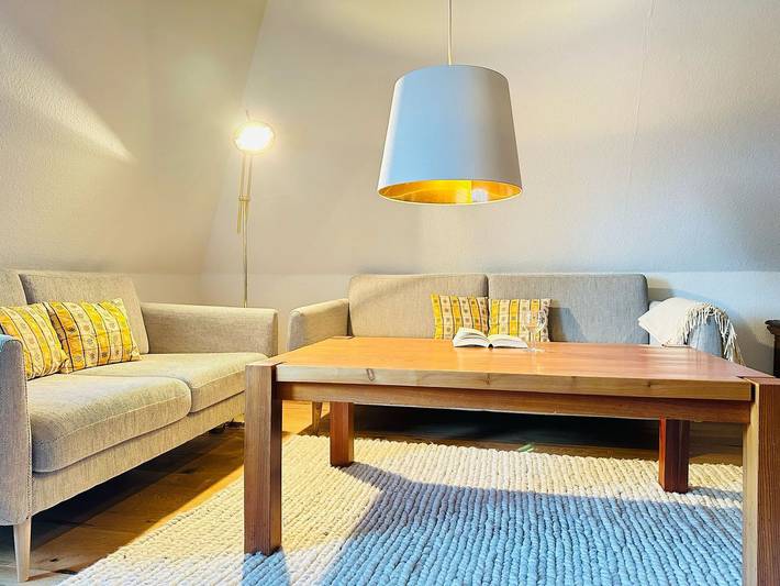 Ganze Wohnung, Ferienwohnung Oland/Nr. 17, Haus Hallig Oland in St. Peter-Ording, Eiderstedt