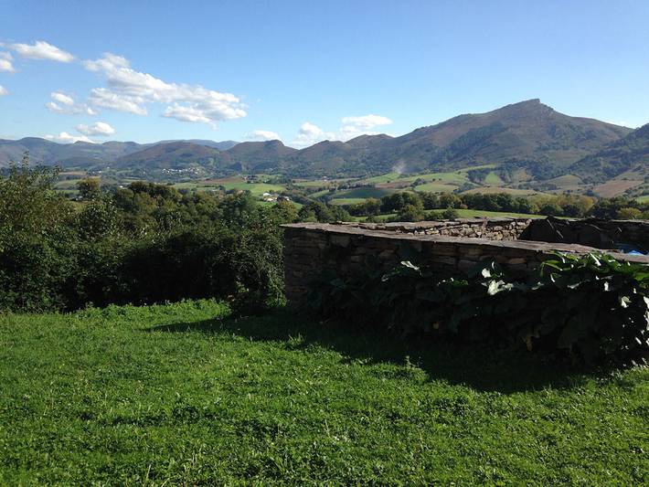 Location de vacances pour 12 personnes, avec jardin et terrasse en Pyrénées-Atlantiques - 3