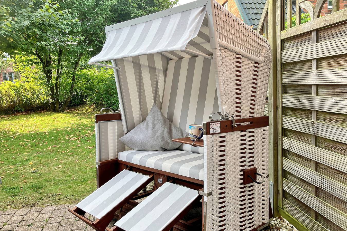 Green Eilun 8, Strandstraße in Wyk auf Föhr (Stadt), Wyk auf Föhr