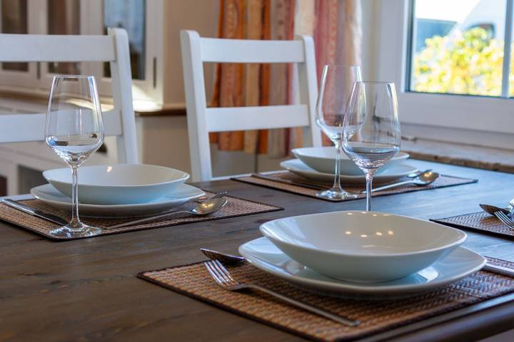 Ferienhaus für 6 Personen, mit Garten, mit Haustier in Neßmersiel - 4