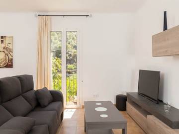 Apartment in Fornalutx, Serra de Tramuntana für 5 