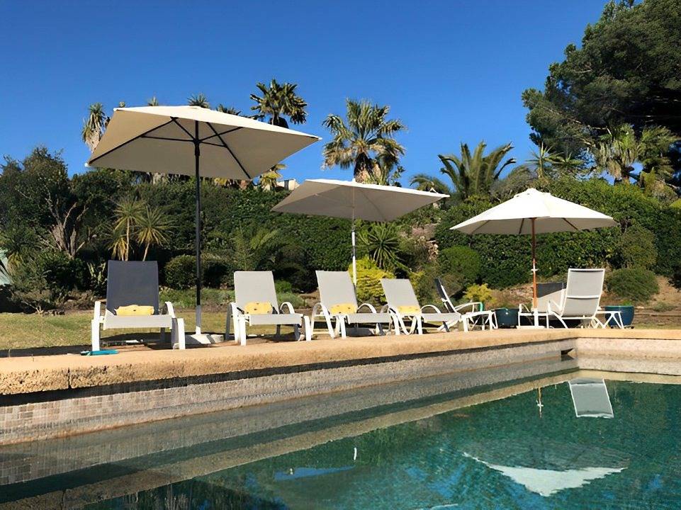La villa du Mas St Jean - Chambre avec baignoire vue piscine et jardin in Saint-Tropez, Région de Draguignan