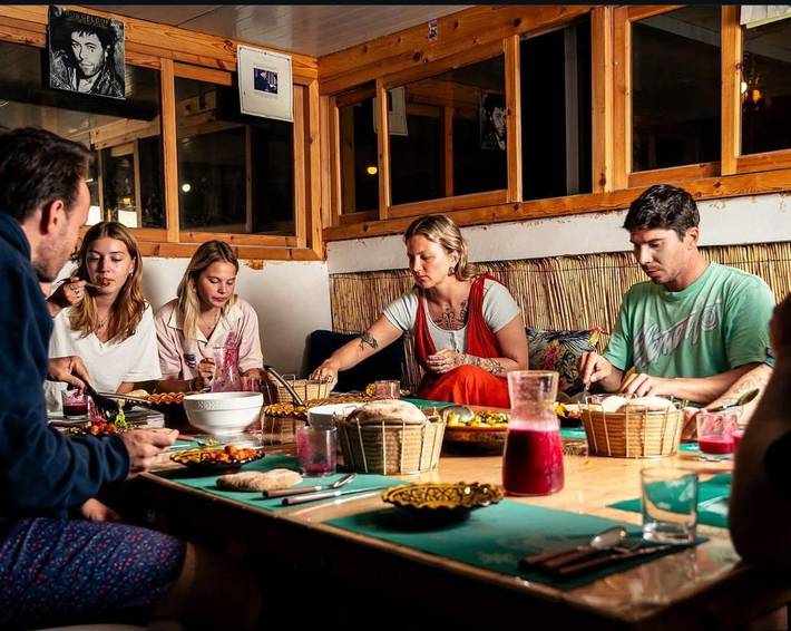 Chambre d’hôte pour 2 personnes, avec terrasse, adapté aux familles à Agadir - 3