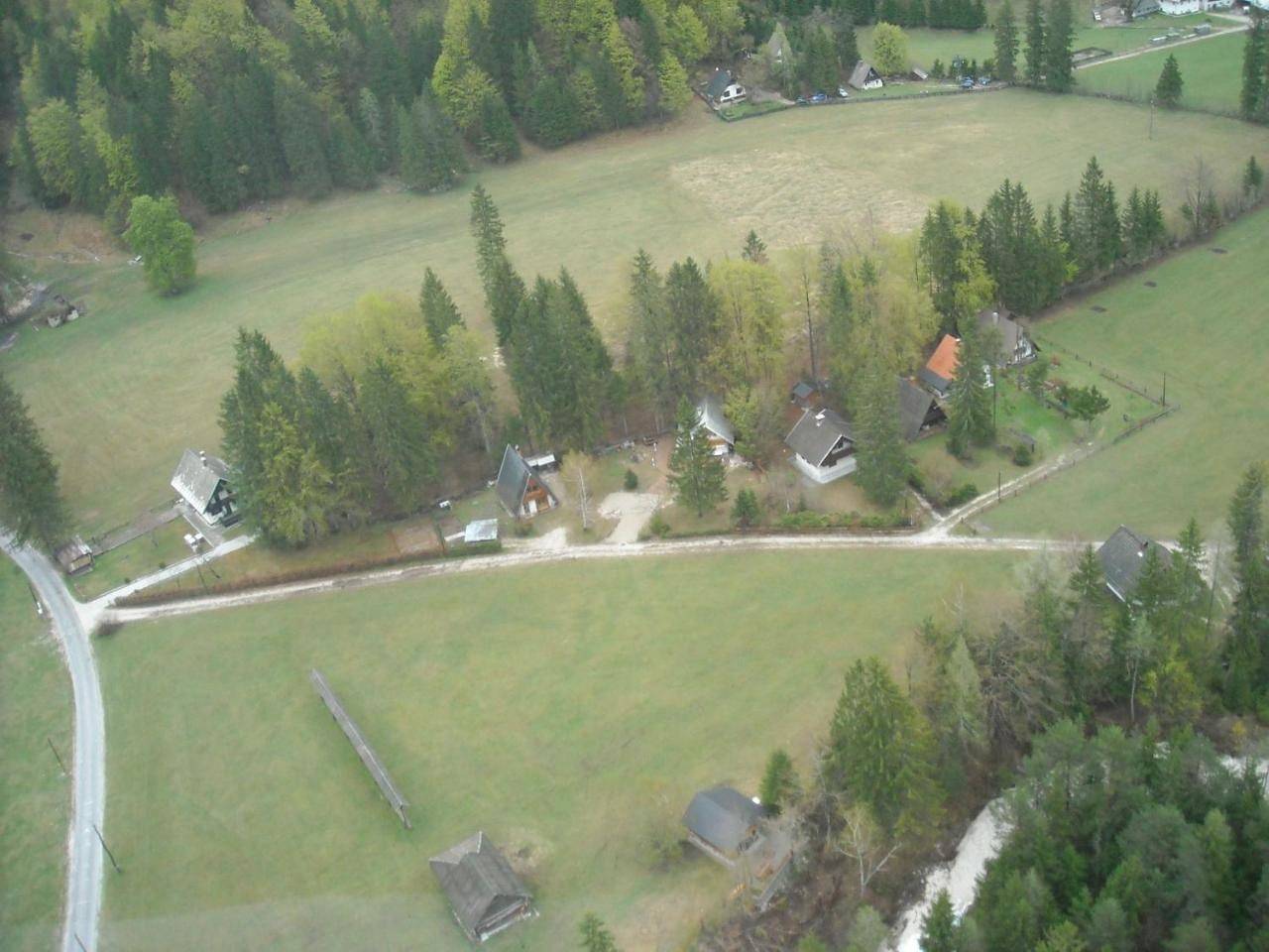 Two-Bedroom Townhouse in Kranjska Gora, Park Narodowy Triglav
