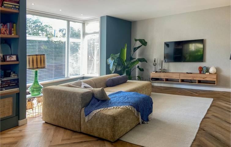 Ferienhaus für 6 Personen, mit Terrasse und Garten, mit Haustier in Bergen (Nordholland) - 2