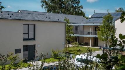 Ferienwohnung für 4 Personen, mit Garten in Erbach im Odenwald