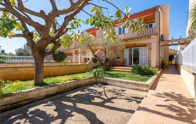 Casa de vacaciones para 7 personas, con terraza - 1