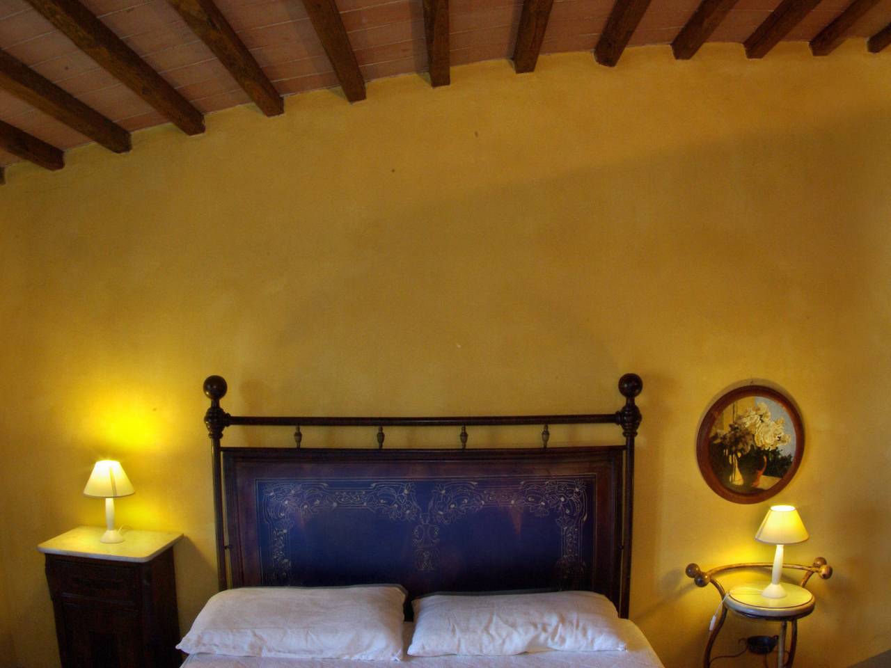 Ganze Wohnung, Agriturismo Fattoria Santa Vittoria - Wohnung Gazza in Foiano della Chiana, Arezzo Provinz