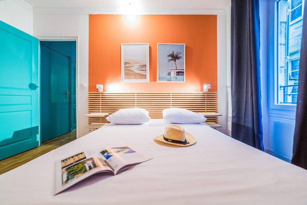 Entire apartment, L'indigo - Chic apartment - 1 Bedroom in Brive-la-Gaillarde, Brive-la-Gaillarde region