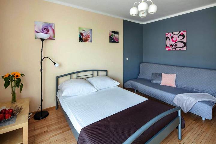 Apartamento de vacaciones para 5 personas - 1