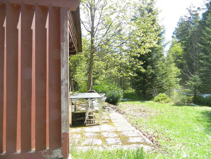 Ferienhaus für 7 Personen, mit Garten und Balkon, mit Haustier - 1