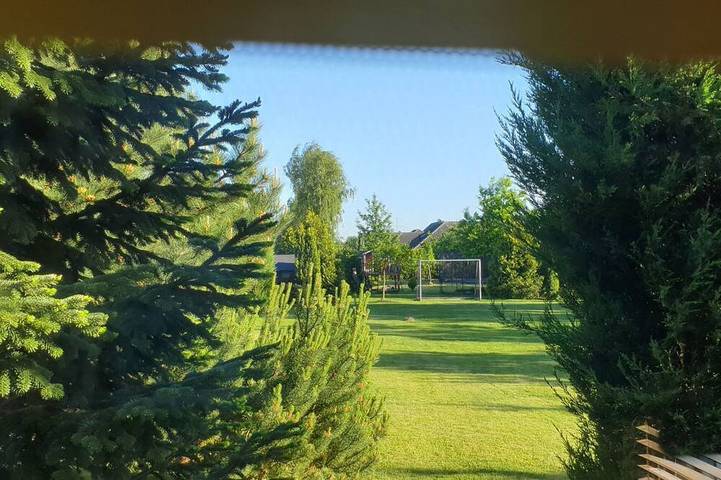 Ferienwohnung für 2 Personen, mit Garten, mit Haustier in Bentwisch