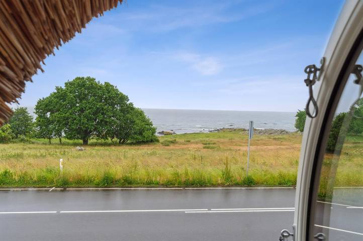 Maison de vacances pour 5 personnes avec terrasse in Svaneke, Bornholm