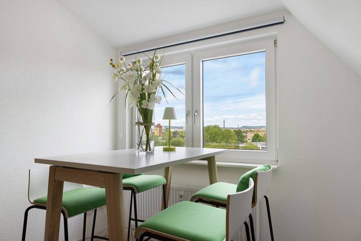 Gîte pour 6 personnes, avec Balcon à Cassel (Allemagne) - 3