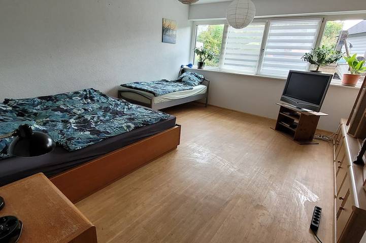 Ferienhaus für 5 Personen, mit Whirlpool in Karlsruhe - 3
