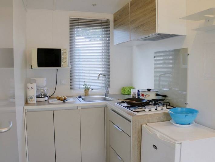 Camping pour 2 personnes, animaux acceptés dans le Golfe du Morbihan - 2