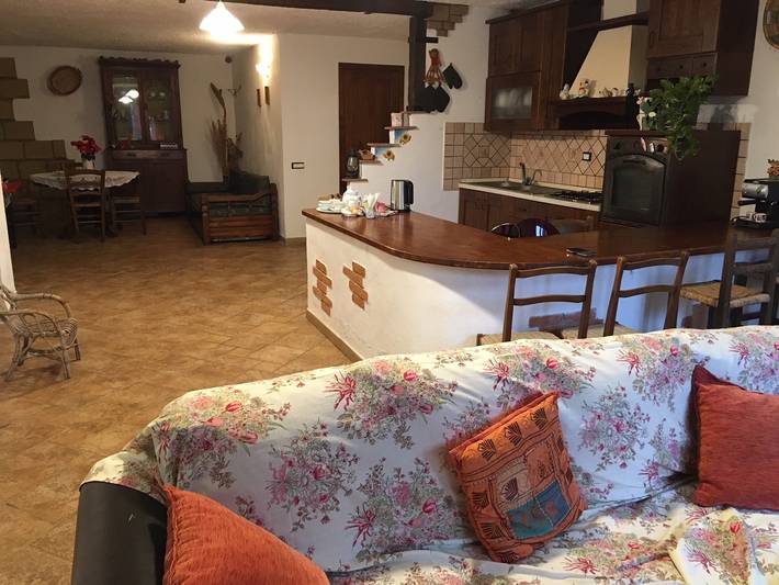 Casa vacanza per 5 persone in 