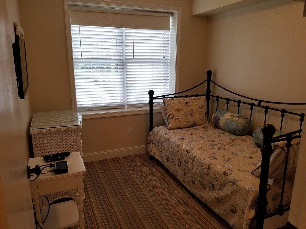 Ganze Wohnung, Cape May Condo Getaway w / Dachterrasse, Parkplätze vor Ort, 1/2 Block zum Strand in Cape May, Cape May County