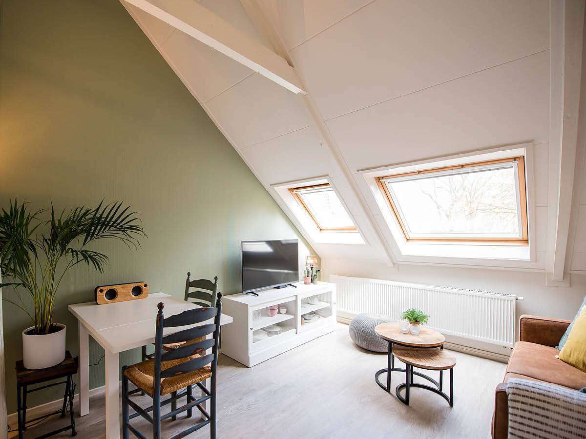 Ganzes Studio, Eilandverhuur — Studio 18 (2p) in Nes, Westfriesische Inseln