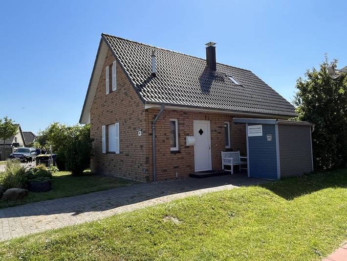 Ferienhaus für 5 Personen, mit Terrasse - 1