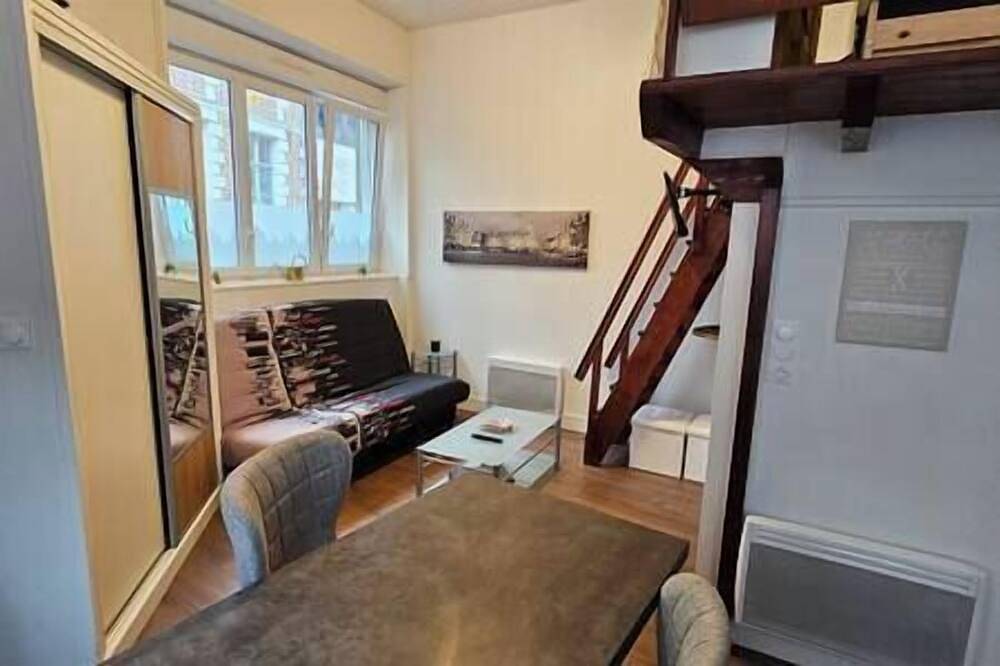 Appartement De Vacances pour 4 Personnes dans Arras, Région d'Arras