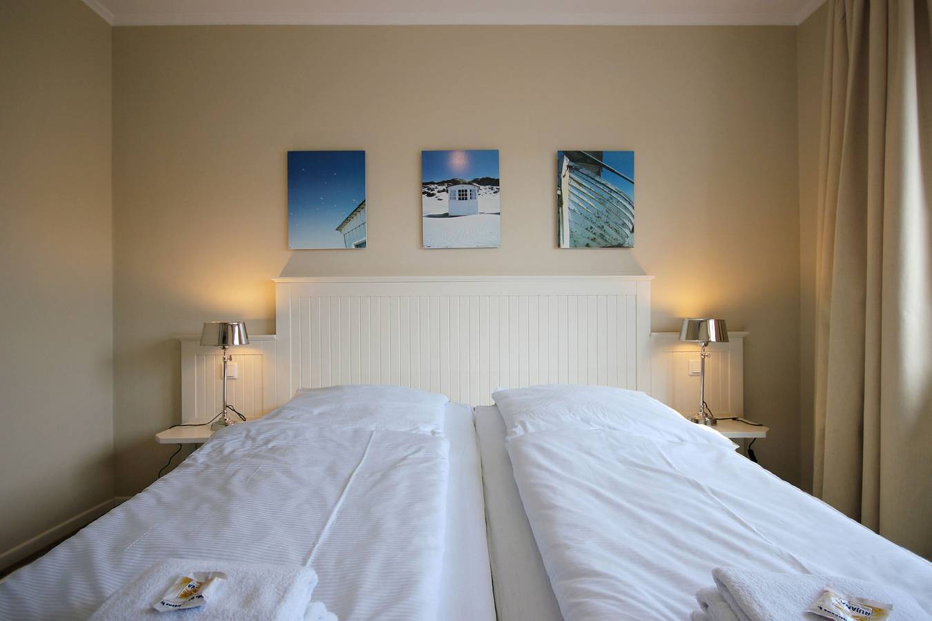 Apartamento vacacional entero, Villa Seeluft, Seegras in Sellin, Rügen
