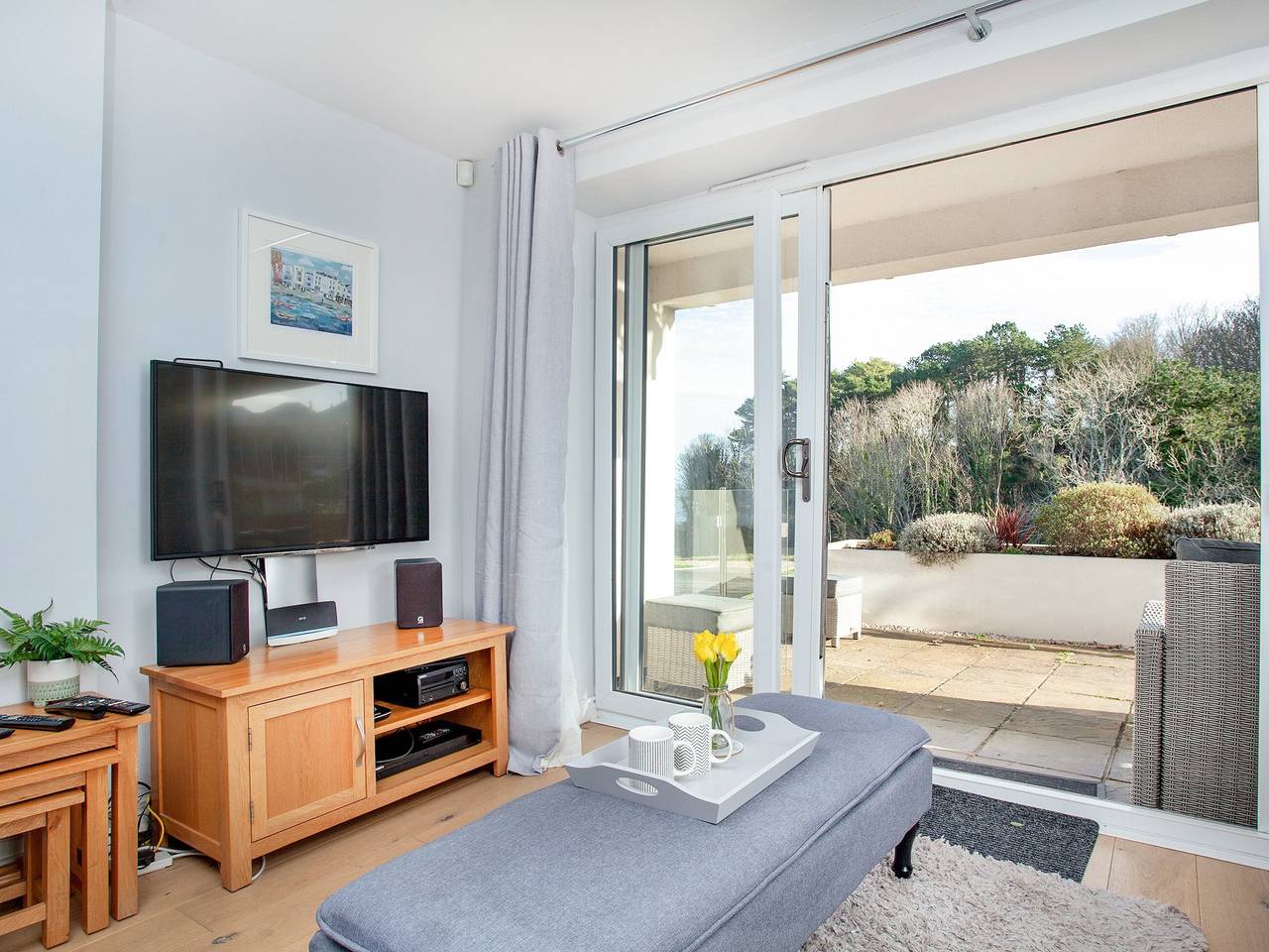 Cottage für 4 Personen mit Garten in Brixham, Torbay