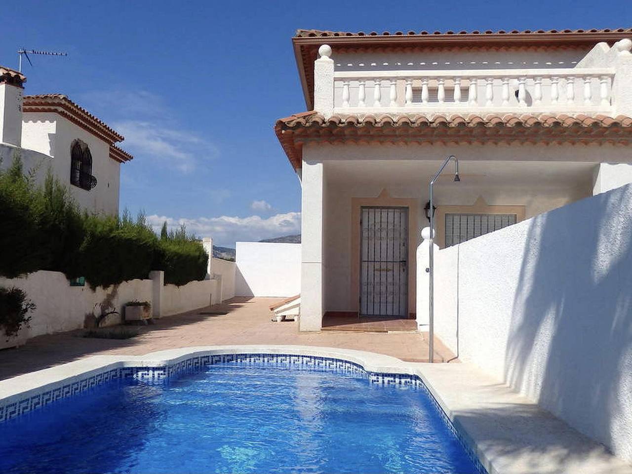 Adosado con Piscina y Parking en Miami Platja in Miami Platja, Montroig