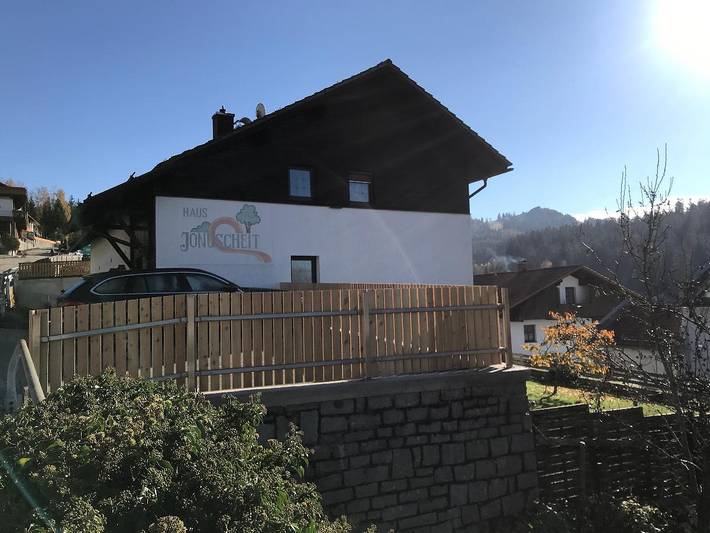 Ferienhaus für 2 Personen, mit Balkon und Garten in Bodenmais - 4