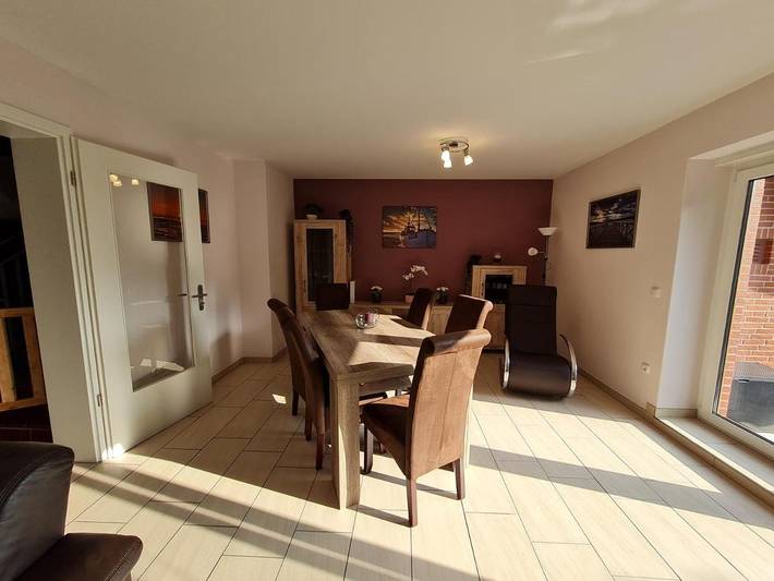 Ferienhaus für 6 Personen, mit Garten in Hemmoor - 3