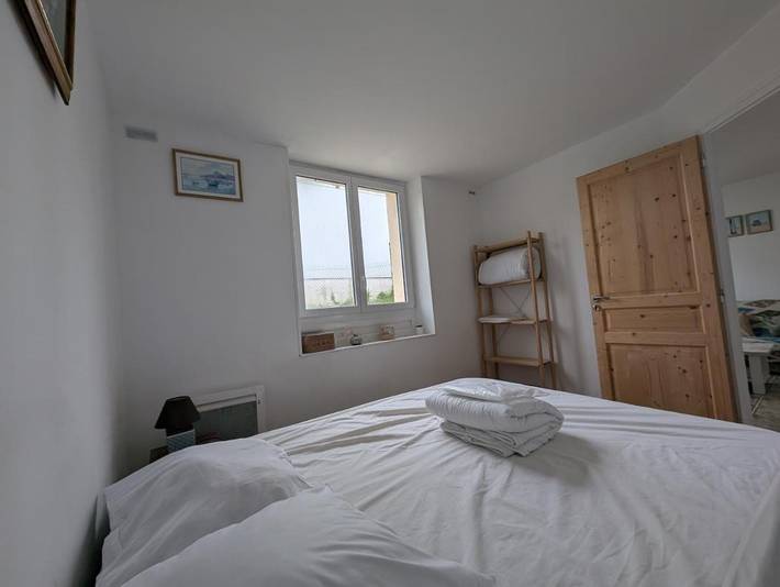 Location de vacances pour 7 personnes, avec vue et jardin à Saint-Jean-le-Thomas - 3