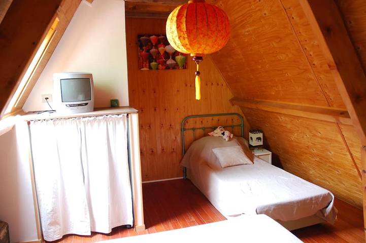 Location de vacances pour 6 personnes, avec jardin à Vitrac - 3