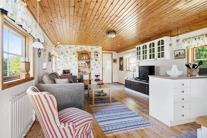 Ferienhaus für 4 Personen, mit Seeblick in Schweden - 3