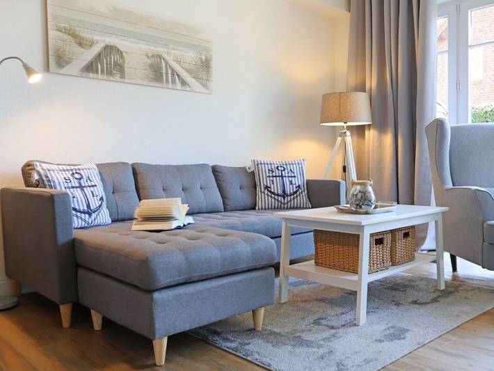 Ferienwohnung für 4 Personen, mit Terrasse und Garten im Klützer Winkel - 2