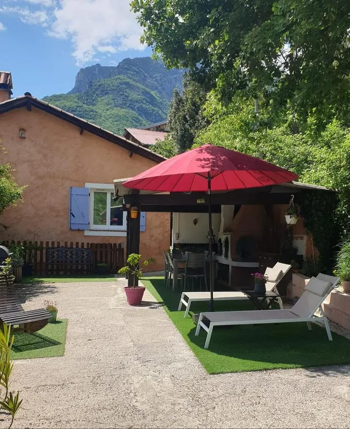 Apartamento de vacaciones para 2 personas, con jardín y vistas - 1