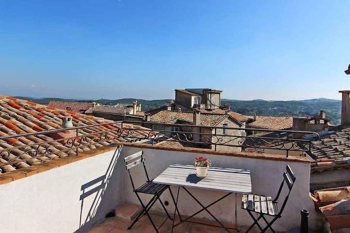 Appartement de vacances pour 2 personnes, avec Terrasse