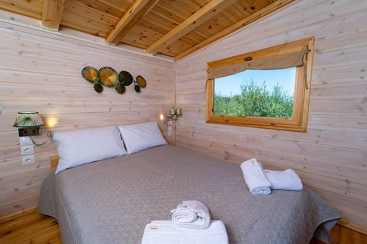 1-Bedroom Cabin in Agios Nikolaos in Agios Nikolaos (Zakynthos), Zante