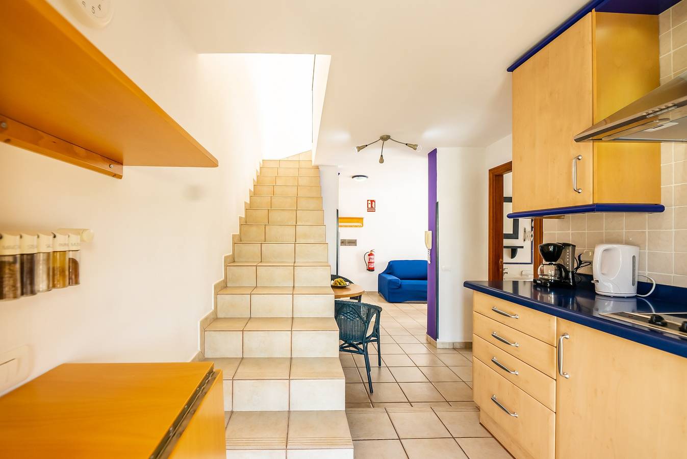 Apartamento entero, Apartamento 'Nautilus 4' con vistas al mar, terraza privada y Wi-Fi in Puerto Naos, Los Llanos de Aridane