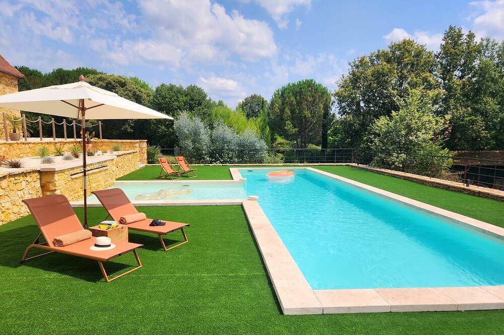Photo : Maison de vacances
