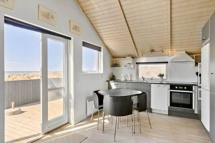 Ferienhaus für 2 Personen, mit Whirlpool und Terrasse in Løkken - 3